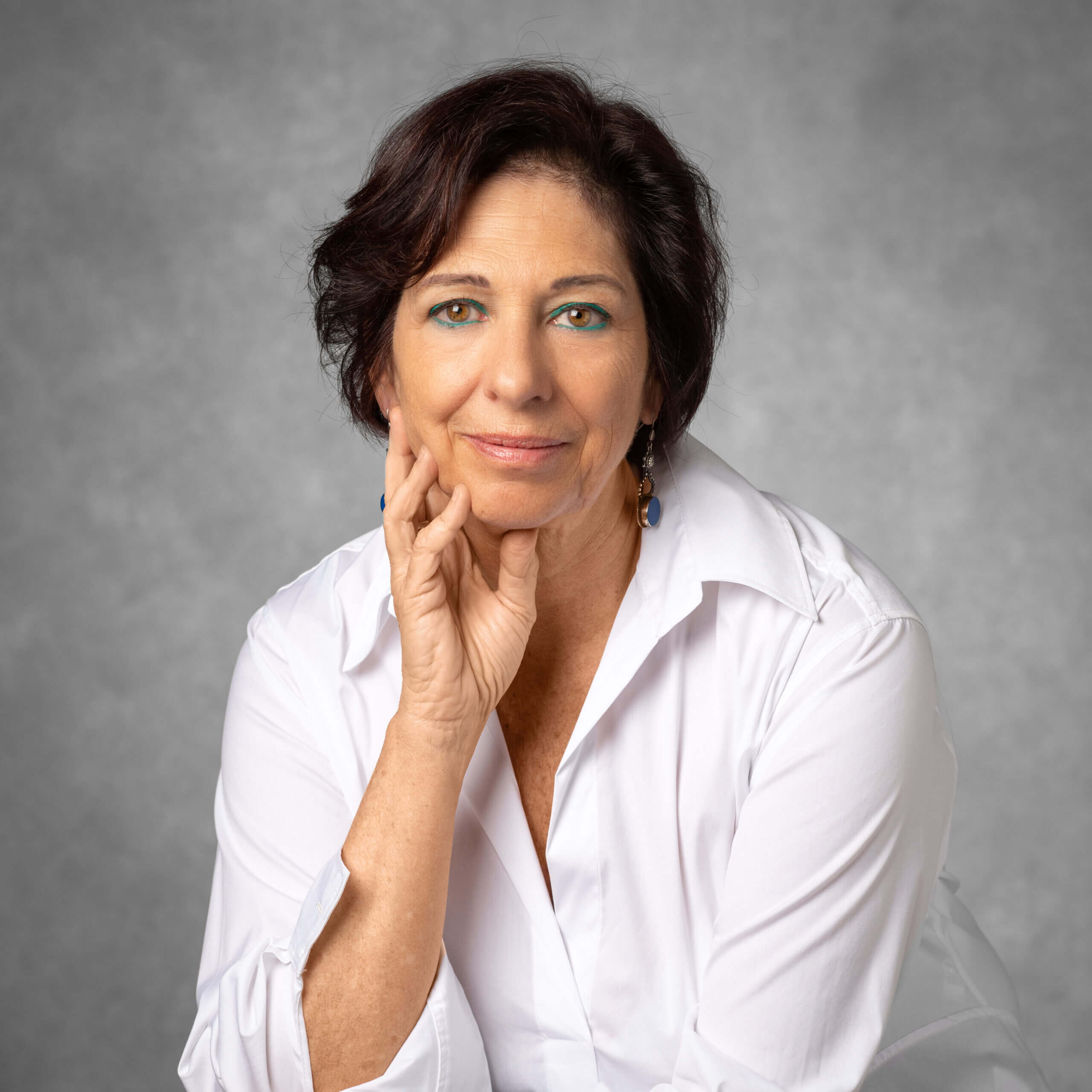 Marie-France Boin, thérapeute chez Cabinet Corps & Âme depuis plus de 30ans